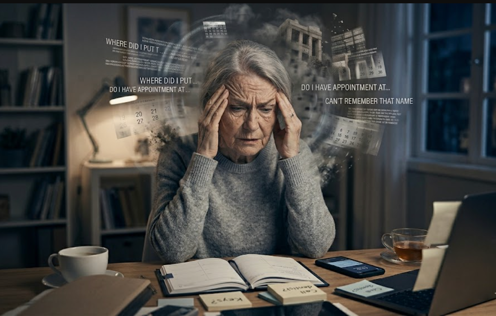 Forget Expensive Memory Pills That Never Deliver... Discover The $1 Daily Ritual Helping Adults Stay Sharp, Focused, And Mentally Alert