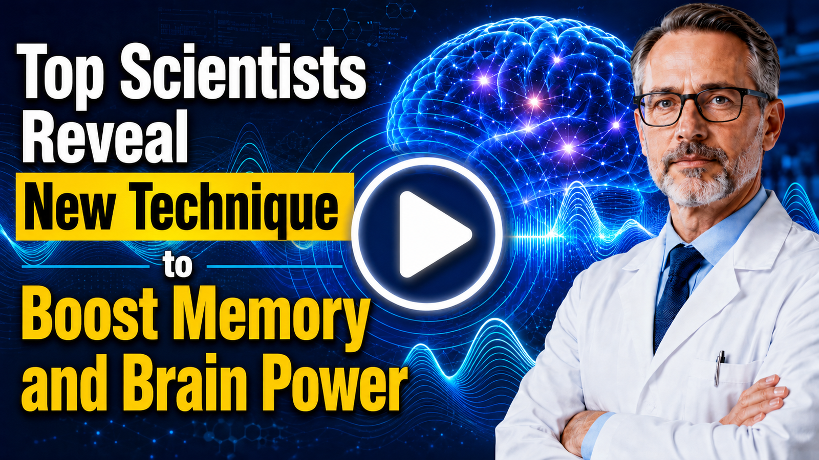 Simple New Way to Support Memory and Brain Power